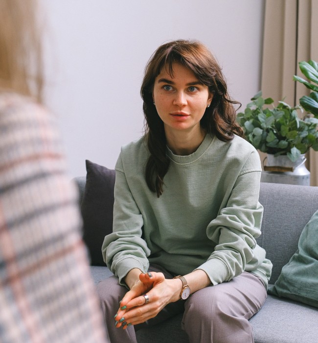 Piscologa Fabiola Rodriguez